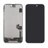 MR3_179837 Дисплей iphone 15 plus, з сенсором, та рамкою black (zy in-cell tft) 