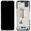 MR3_181797 Дисплей vivo y33s, з сенсором, та рамкою black original prc 