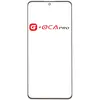 MR3_194291 Скло корпусу для g, oca pro redmi note 13 pro 5g, poco x6 з oca-плівкою, black 