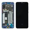 MR3_194645 Дисплей xiaomi mi 9 se, з сенсором, та рамкою ocean blue original prc 