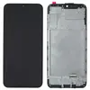 MR3_224615 Дисплей samsung sm-a245 galaxy a24, з сенсором, та рамкою black tft 