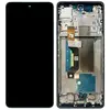 MR3_196645 Дисплей motorola xt2503 moto edge 60 fusion, з сенсором, та рамкою (amazonite) green сервісний оригінал 