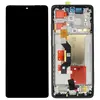 MR3_196646 Дисплей motorola xt2507 moto edge 60 pro, з сенсором, та рамкою пурпуровий сервісний оригінал 