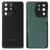 MR3_199245 Задня кришка samsung g988 galaxy s20 ultra cosmic black (зі склом камери) оригінал (prc) 