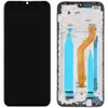MR3_199979 Дисплей infinix smart 4 (x653), з сенсором, та рамкою black 