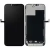 MR3_214163 Дисплей iphone 13 pro max, з сенсором, та рамкою black (оригінал без помилки) 