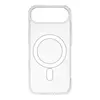MR3_215161 Чохол силіконовий magsafe iphone 17 air прозорий 