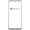 MR3_215867 Скло корпусу для g, oca pro tecno pova neo 2 з oca-плівкою, black 