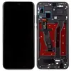 MR3_216889 Дисплей honor x8, з сенсором, та рамкою black 