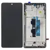 MR3_222738 Дисплей redmi note 14s, з сенсором, та рамкою ocean blue сервісний оригінал 