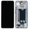 MR3_222761 Дисплей poco f7 pro 5g 2025, з сенсором, та рамкою blue сервісний оригінал 