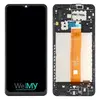 MR3_223446 Дисплей samsung sm-a022 galaxy a02 ( (2021), з сенсором, та рамкою black (welmy), (a125 v01) 