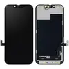 MR3_223737 Дисплей iphone 13, з сенсором, та рамкою black (jcid soft oled) без помилки 