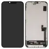 MR3_223740 Дисплей iphone 14 plus, з сенсором, та рамкою black (jcid soft oled) без помилки 