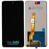 MR3_224134 Дисплей realme c55, з сенсором, black (welmy) 