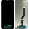 MR3_224156 Дисплей zte blade v40 vita, a72 (2022), з сенсором, black (welmy) 