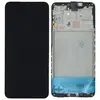 MR3_225251 Дисплей samsung sm-a166 galaxy a16 5g 2024, з сенсором, та рамкою black 