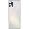 MR3_225443 Задня кришка samsung a515 galaxy a51 (2020) prism crush білий (зі склом камери) 