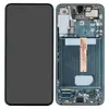 MR3_226311 Дисплей samsung sm-s906 galaxy s22 plus (2022), з сенсором, та рамкою graphite green oled 