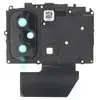 MR3_237083 Скло камери для redmi 12c, з рамкою black 