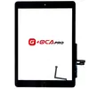 MR3_237764 Тачскрін сенсор для g, oca pro ipad (9.7), (2018) зі шлейфом та кнопкою меню (home) black 