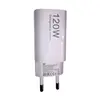 MR3_238012 Мережевий зарядний пристрій xiaomi 120w gan charger, кабель pd type-c to type-c білий 