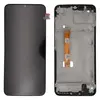 MR3_238155 Дисплей realme c25, narzo 50a, з сенсором, та рамкою black 