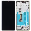 MR3_238779 Дисплей motorola xt2427 moto g85, з сенсором, та рамкою olive green original prc 
