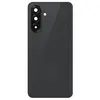 MR3_238784 Задня кришка samsung a366 galaxy a36 black (зі склом камери) 