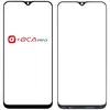 MR3_239195 Скло корпусу для g, oca pro samsung a205, a307 galaxy a20, a30s 2019 з oca-плівкою, black 