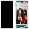 MR3_239251 Дисплей oppo a96 4g, з сенсором, та рамкою black 