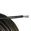 MR3_319632 Силіконовий багатожильний гнучкий дріт awg 9 black (1m) 
