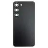 MR3_320364 Задня кришка samsung s911 galaxy s23 (2023) phantom black (зі склом камери) оригінал (prc) 
