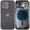 MR3_320737 Корпус iphone 14 pro space black оригінал а+ us 