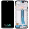 MR3_321403 Дисплей redmi note 11s, poco m4 pro 4g, з сенсором, та рамкою graphite gray oled (welmy) 