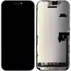 MR3_329039 Дисплей iphone 16 pro, з сенсором, та рамкою black переклей оригінал без помилки 