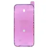 MR3_338024 Стікер-проклейка (скотч двосторонній) для дисплея iphone 17 pro оригінал рожевий 