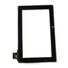 MR3_3980 Тачскрін сенсор для для china-tablet pc 7; bliss pad t7012; freelander pd10, pd20; prology evolution note-700 gps, (black, capacitive, 60 pin, (183 * 114mm) # 300-n3690b-a00-v1.0 