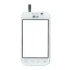 MR3_4730 Тачскрін сенсор для lg d170 optimus l40 білий high h/c 