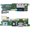 MR3_100802 Нижня плата sony g3112 xperia xa1 dual, g3116, g3121, g3125 оригінал (prc) 