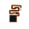 MR3_101434 Шлейф redmi 3, redmi 3s, redmi 3 pro, redmi 3x, redmi 4x зі сканером відбитку пальця black 