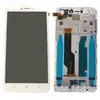 MR3_101534 Дисплей redmi note 4x, з сенсором, та рамкою білий 