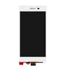 MR3_101897 Дисплей sony e6533 xperia z3+, e6553, з сенсором, та рамкою білий original prc 