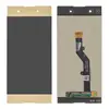 MR3_102042 Дисплей sony g3412 xperia xa1 plus dual, g3416, g3421, g3423, g3426, з сенсором, gold 