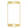 MR3_102381 Скло корпусу для samsung j250 galaxy j2 (2018) gold 