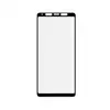 MR3_104543 Скло корпусу для samsung a920 galaxy a9 black 
