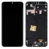 MR3_104710 Дисплей samsung sm-a205f, m107 galaxy a20, m10s (2019), з сенсором, та рамкою black сервісний оригінал 