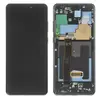 MR3_104809 Дисплей samsung sm-g988f galaxy s20 ultra, з сенсором, та рамкою cosmic black сервісний оригінал 