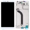 MR3_105189 Дисплей redmi 5, з сенсором, та рамкою білий 