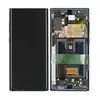 MR3_105427 Дисплей samsung sm-n975 galaxy note 10 plus 4g, з сенсором, та рамкою aura black сервісний оригінал 